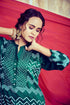 Bandhni Kurta With Pants